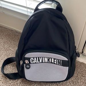 Calvin Klein backpack